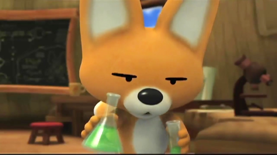 انیمیشن پورورو پنگوئن کوچولو - فصل 2 قسمت 4